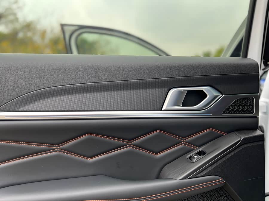 Haval XY 2021 car image #22