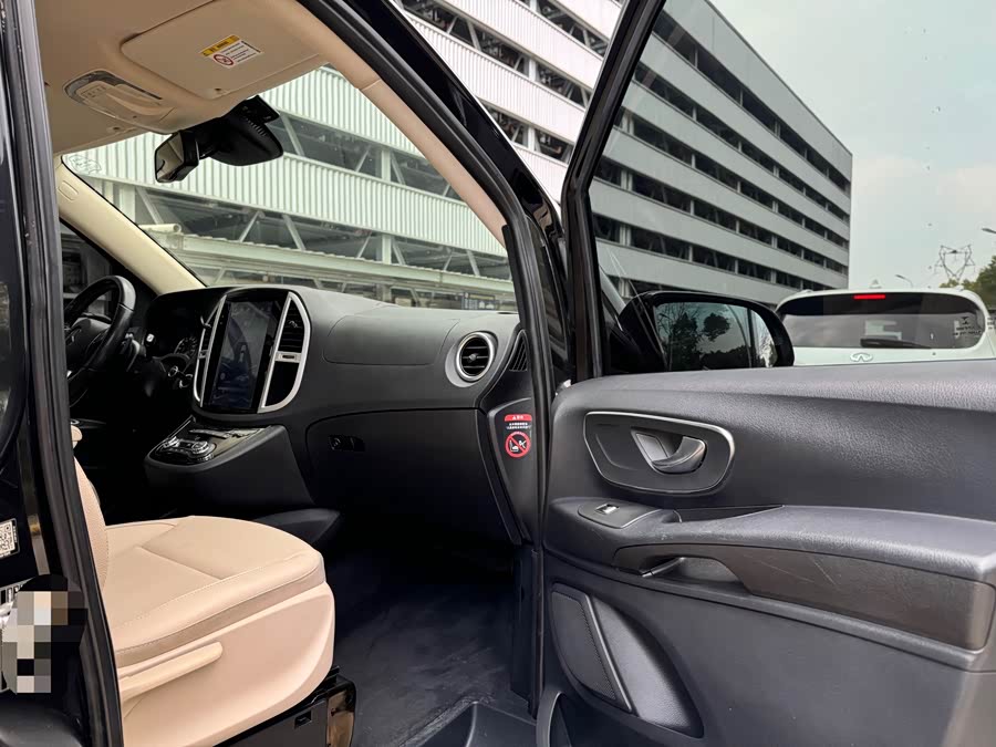 Mercedes-Benz Vito 2017 #22 Mercedes-Benz Vito 2017 car image #22