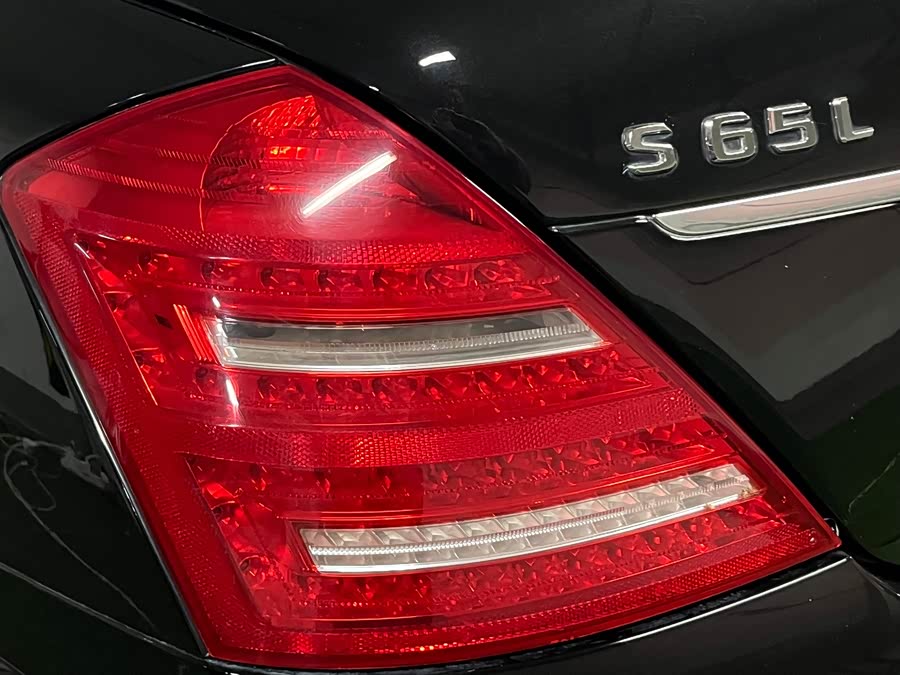 Mercedes-Benz S AMG 2012 изображение автомобиля #22