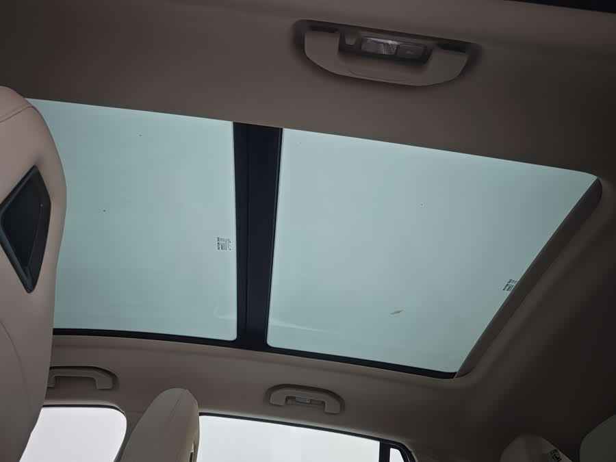 Roewe D5X DMH 2025 imagen de coche #22