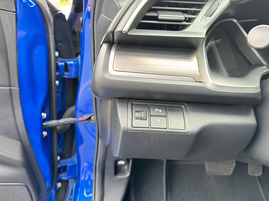 本田 思域 2021 汽车图片 #22