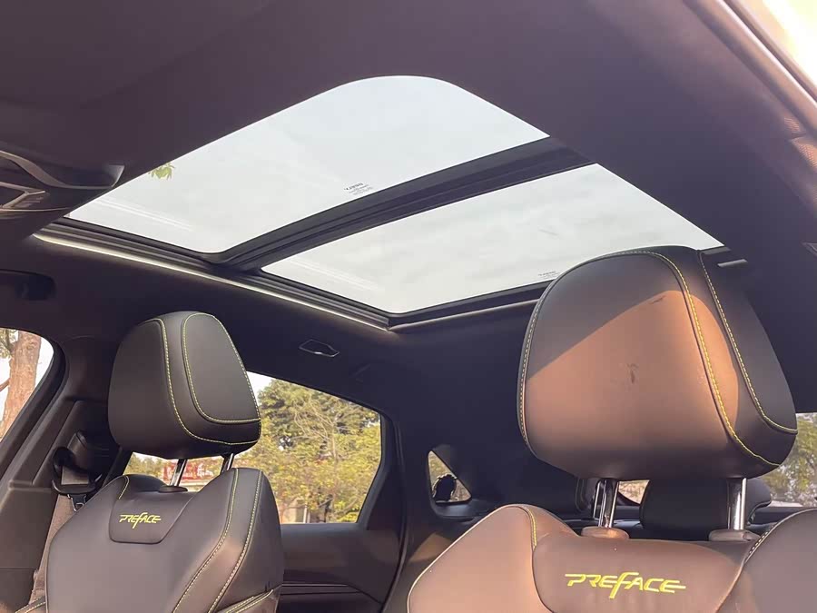 GEELY Monjaro MHEV 2024 car image #22