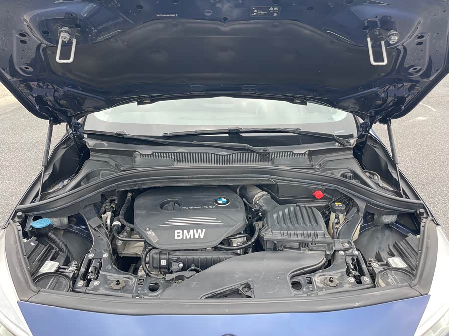 BMW 2 Series Tourer 2018 #22 BMW 2 Series Tourer 2018 car image #22