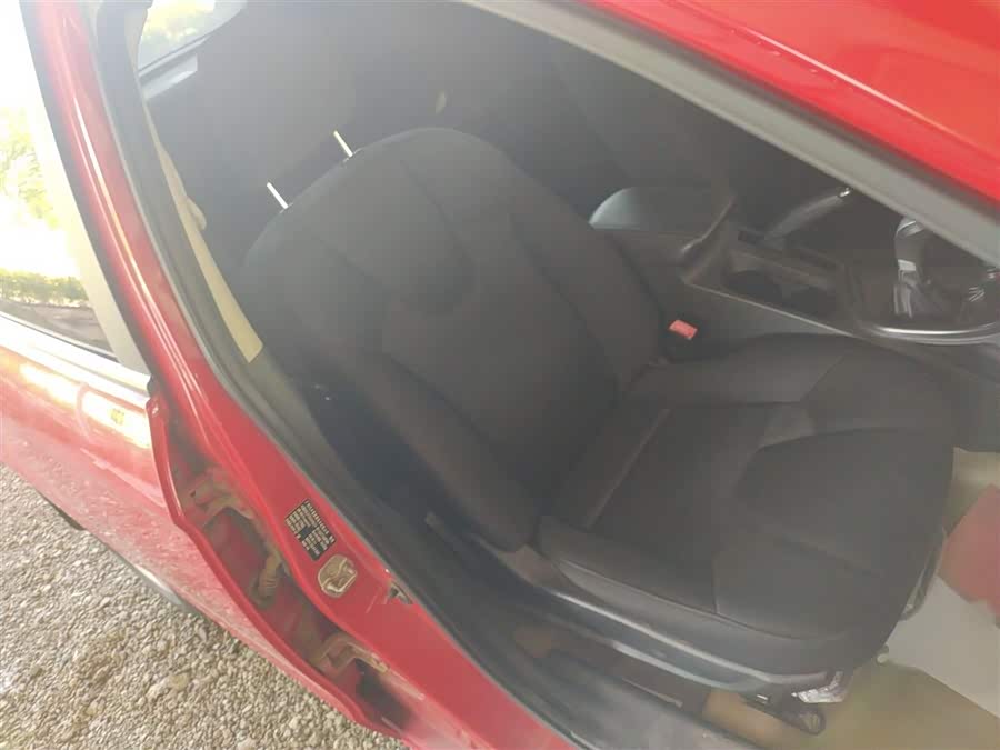 GAC Trumpchi GA3 2014 #22 GAC Trumpchi GA3 2014 car image #22