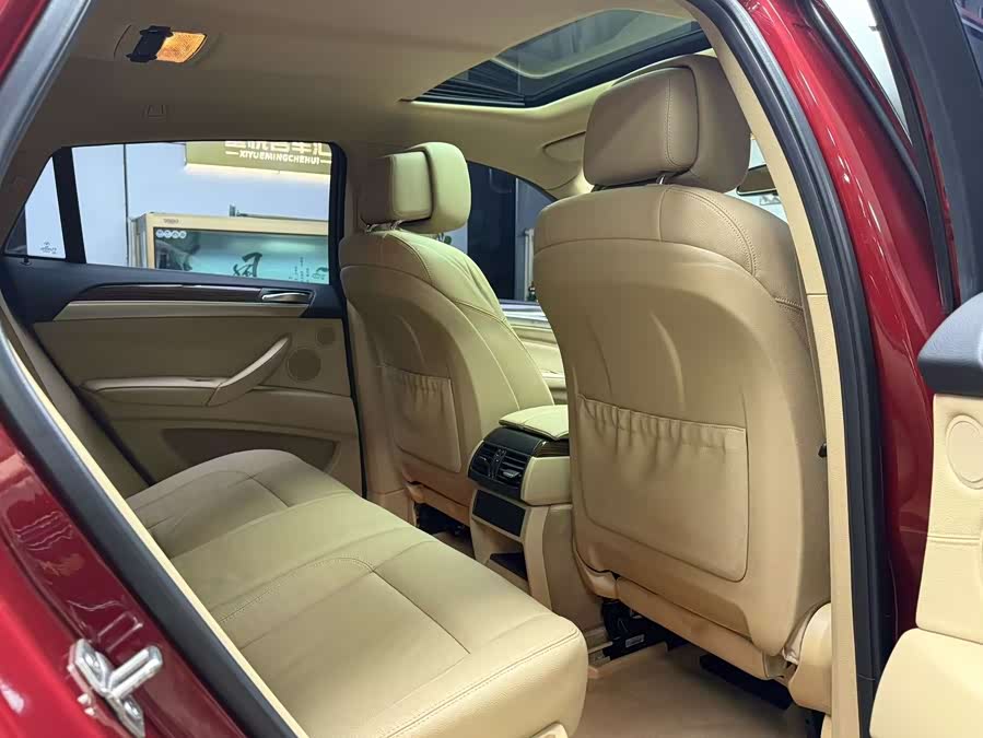 BMW X6 2012 immagine di auto #22