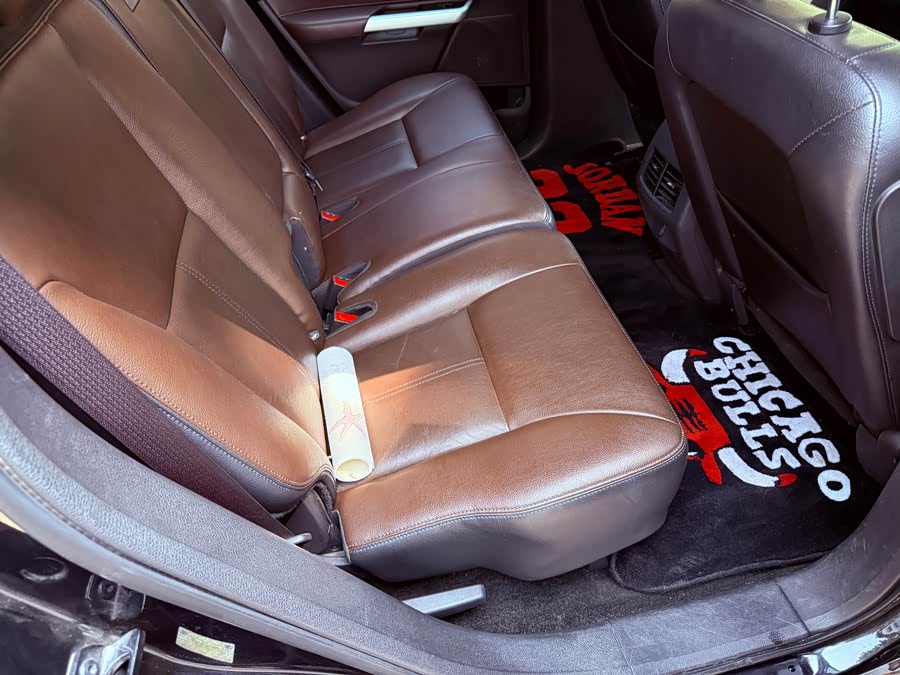 Ford Edge (Imported) 2012 imagen de coche #22