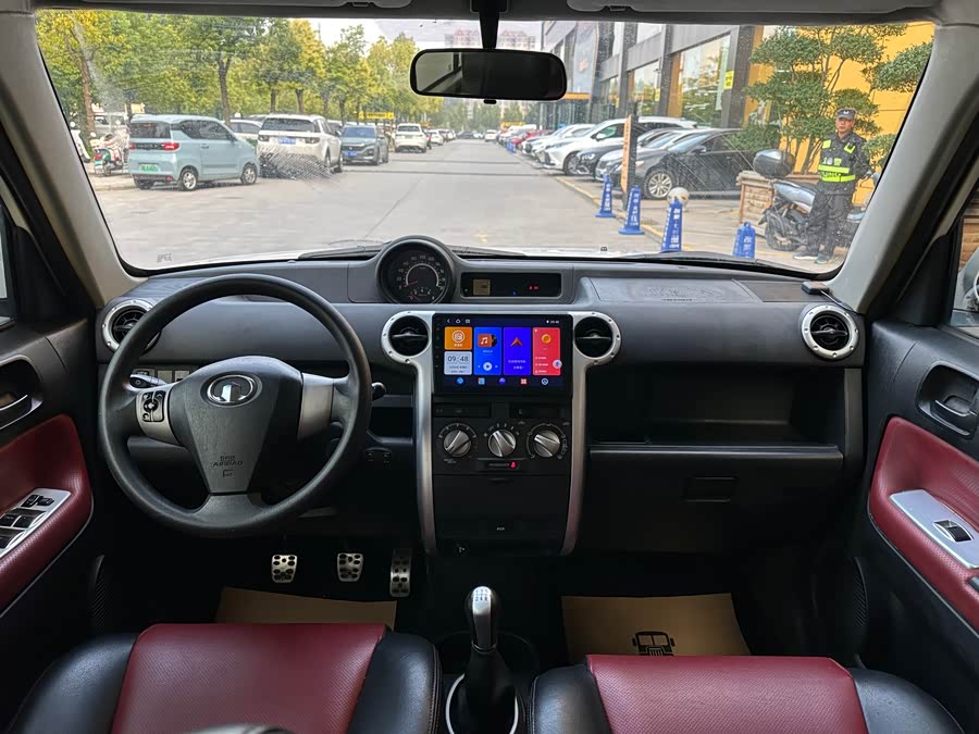 Great Wall M2 2012 imagen de coche #22