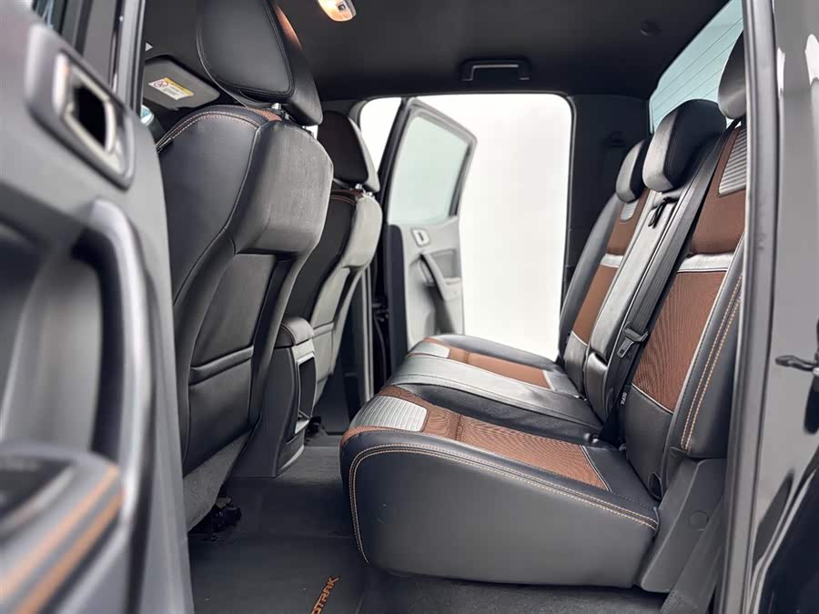 Ford Ranger (Imported) 2018 car image #22