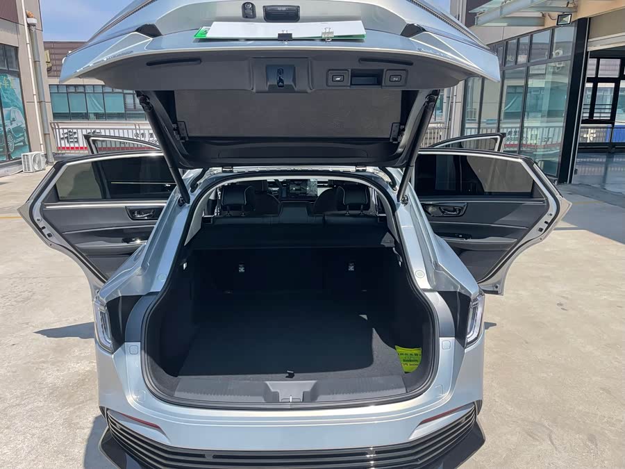 Honda e:NP2 2024 #22 Honda e:NP2 2024 car image #22