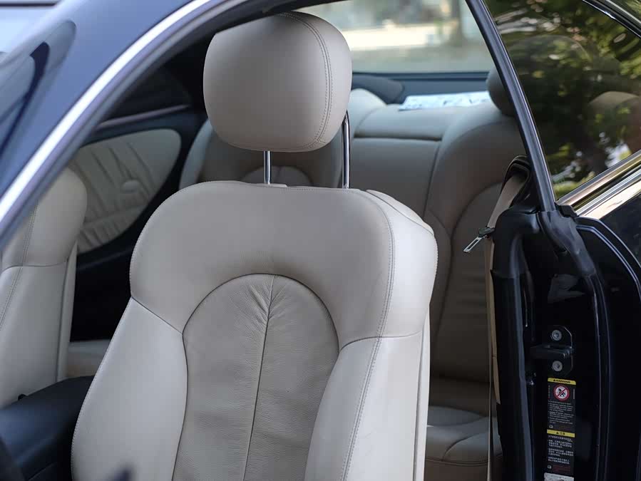 Mercedes-Benz CLK Class 2008 #22 Mercedes-Benz CLK Class 2008 immagine di auto #22