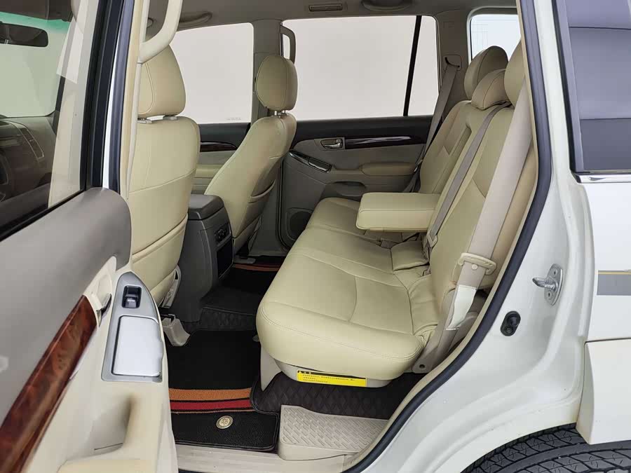 Toyota Prado (Imported) 2006 #22 Toyota Prado (Imported) 2006 imagen de coche #22