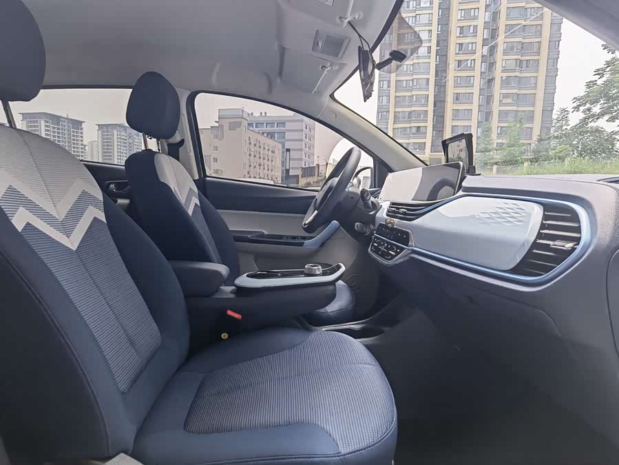 Changan BenBen E-Star 2022 car image #22