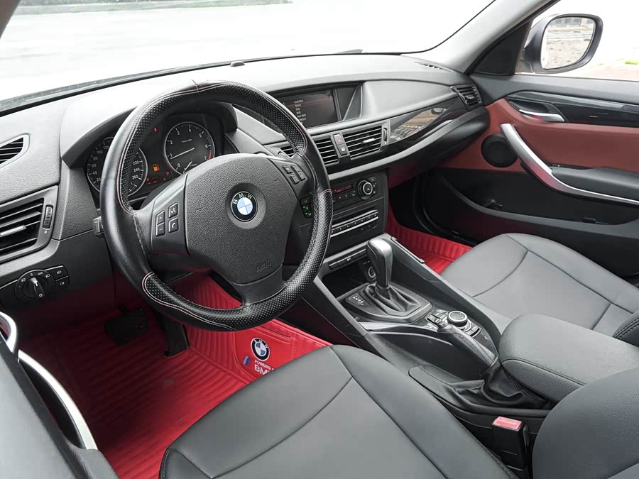 BMW X1 (Imported) 2011 imagen de coche #22