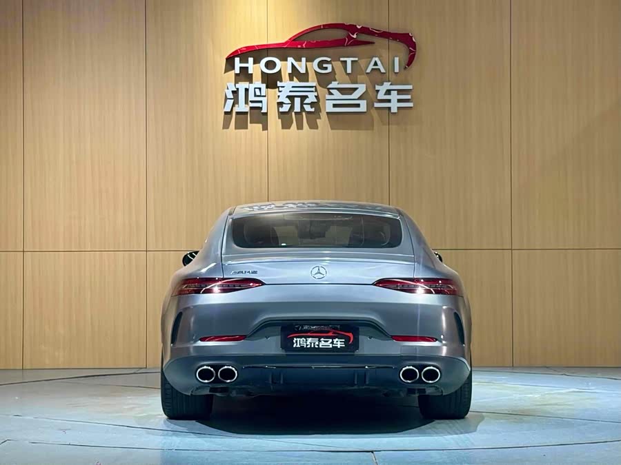 奔驰 AMG GT 2020 汽车图片 #22