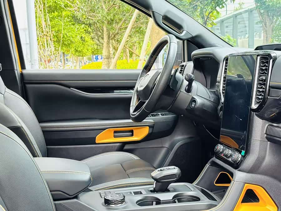 Ford Ranger 2024 immagine di auto #22