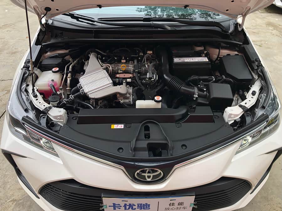 Toyota 2023 immagine di auto #22