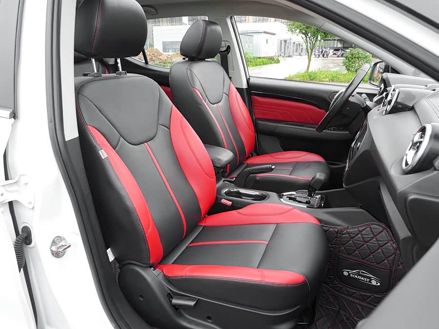 Soueast DX3 2017 imagen de coche #22