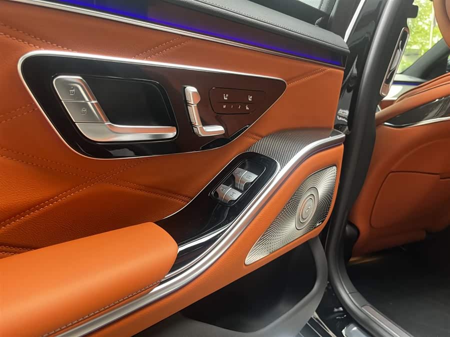 Mercedes-Benz S AMG New Energy 2025 صورة سيارة #22