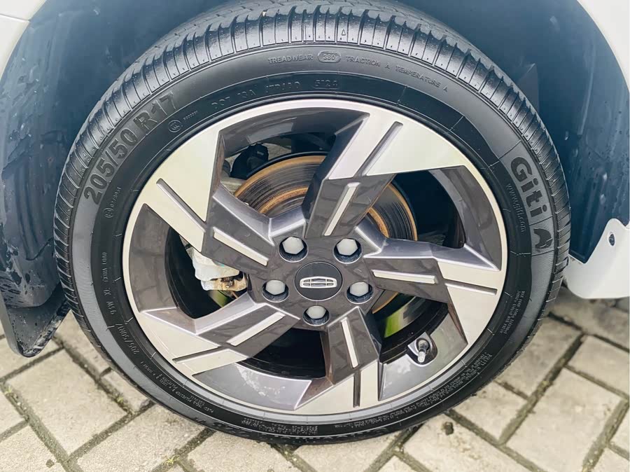 GEELY Emgrand L HiP 2023 #22 GEELY Emgrand L HiP 2023 car image #22