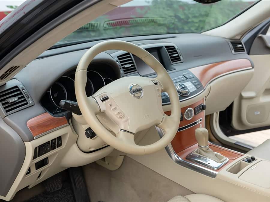 日产 风雅 2006 汽车图片 #22