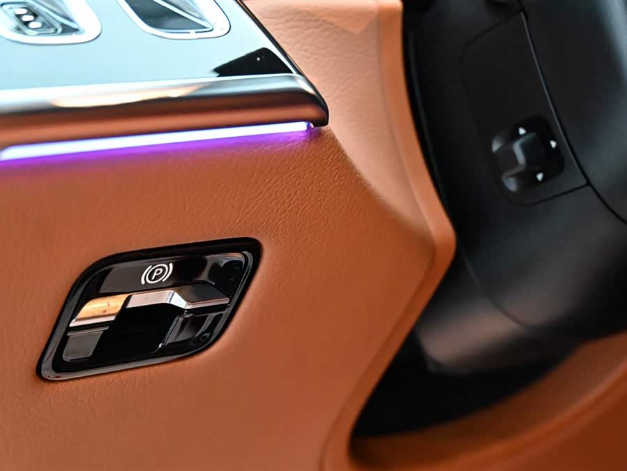 Mercedes-Benz Maybach S Class 2022 car image #22