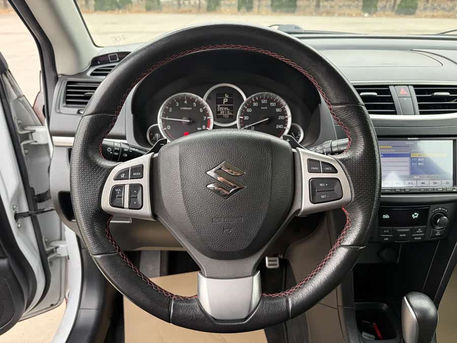 铃木 速翼特 2016 汽车图片 #22