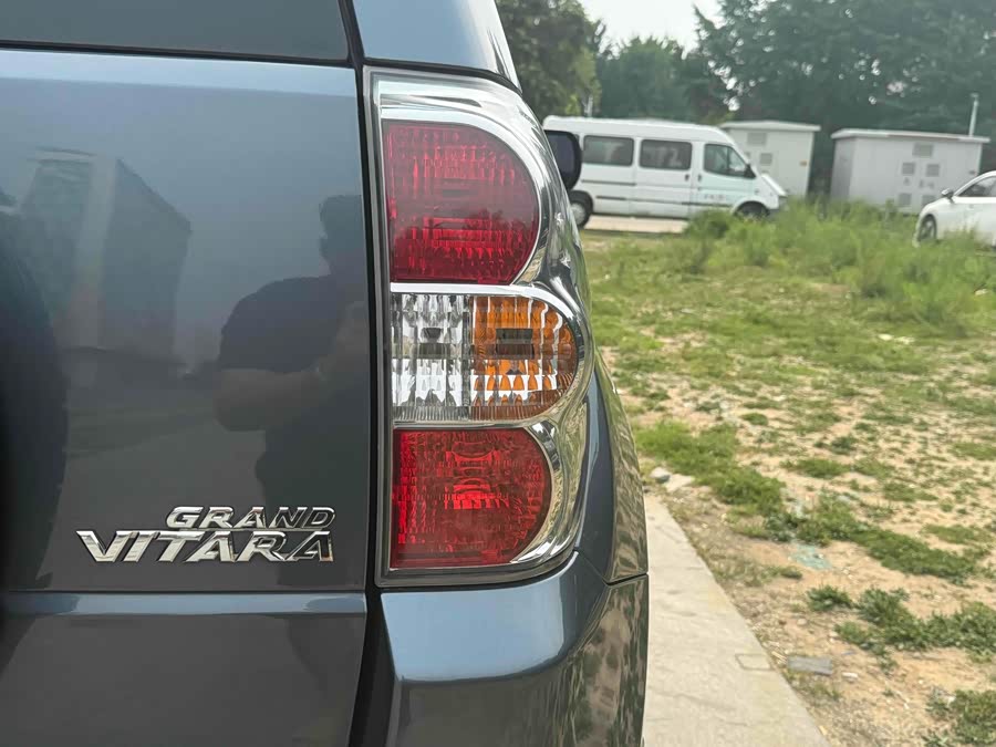 铃木 超级维特拉 2008 汽车图片 #22