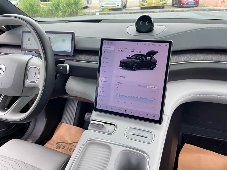 蔚来 蔚来ES6 2023 汽车图片 #22