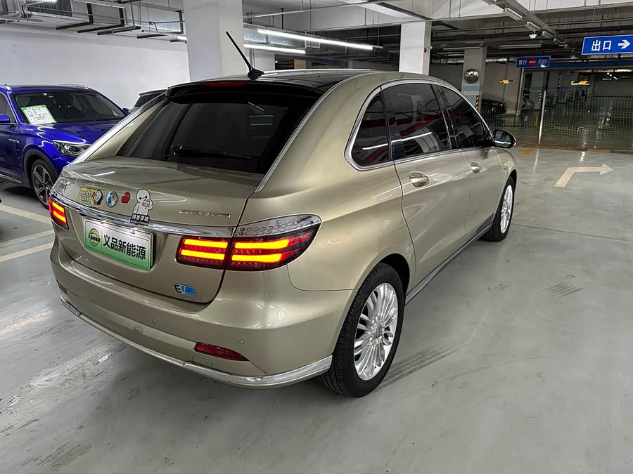 Denza DENZA 2016 #22 Denza DENZA 2016 imagen de coche #22