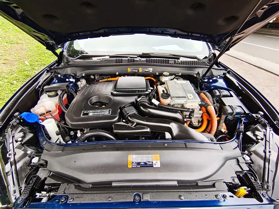 Ford Mondeo New Energy 2020 car image #22