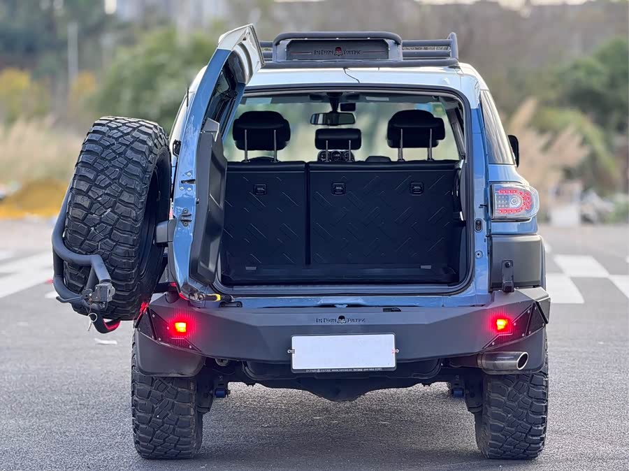 Toyota Reiz 2018 immagine di auto #22