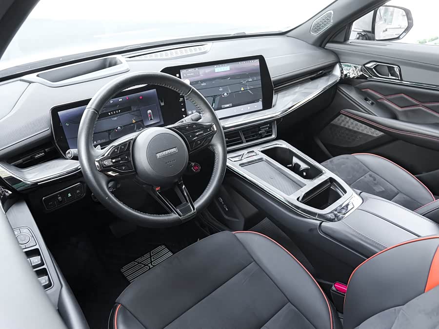 Haval XY 2022 صورة سيارة #22