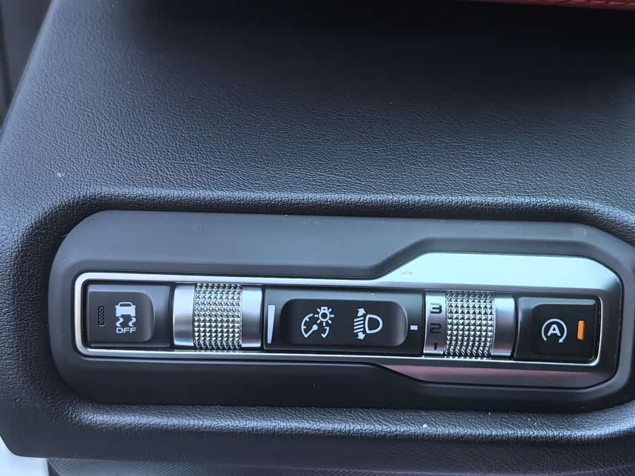 GEELY Monjaro MHEV 2020 car image #22