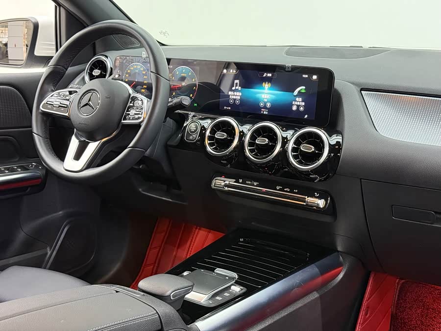 Mercedes-Benz B Class 2022 #22 Mercedes-Benz B Class 2022 car image #22