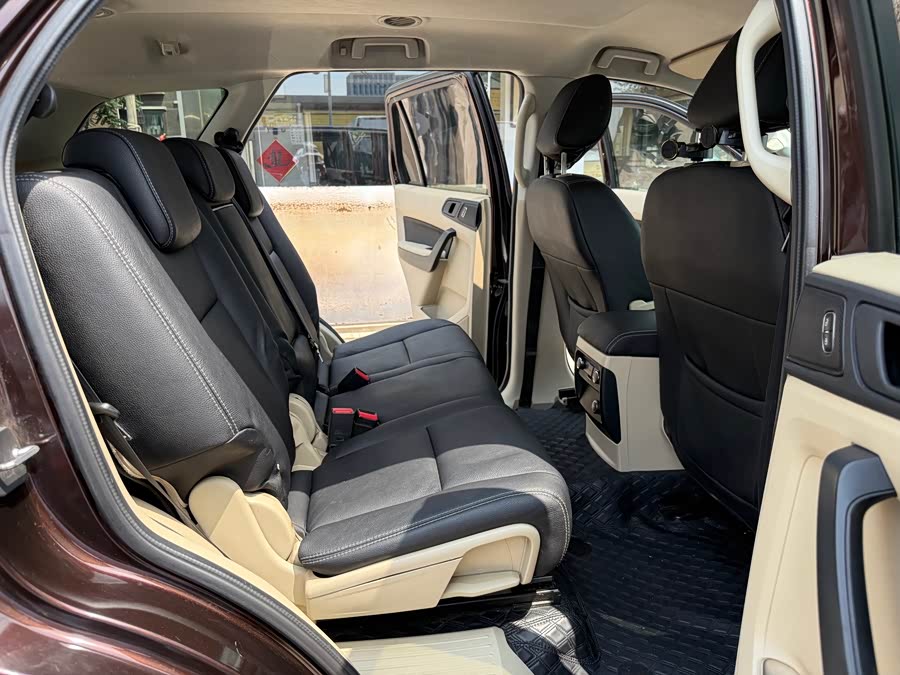 Ford Everest 2016 car image #22