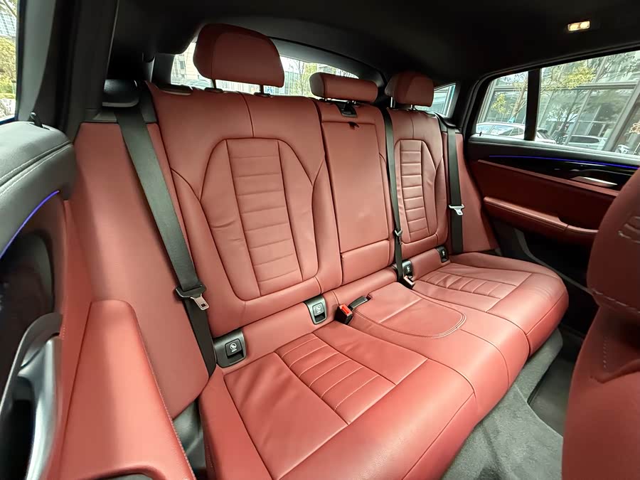 BMW X4 2019 #22 BMW X4 2019 car image #22