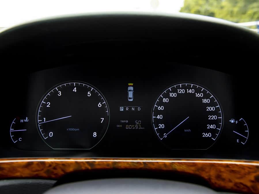 Hyundai Equus 2011 car image #22