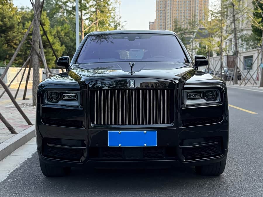 劳斯莱斯 库里南 2020 汽车图片 #22