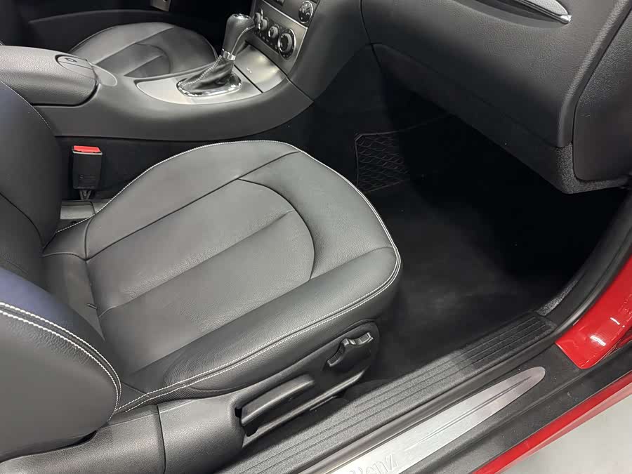 Mercedes-Benz CLK Class 2016 #22 Mercedes-Benz CLK Class 2016 immagine di auto #22