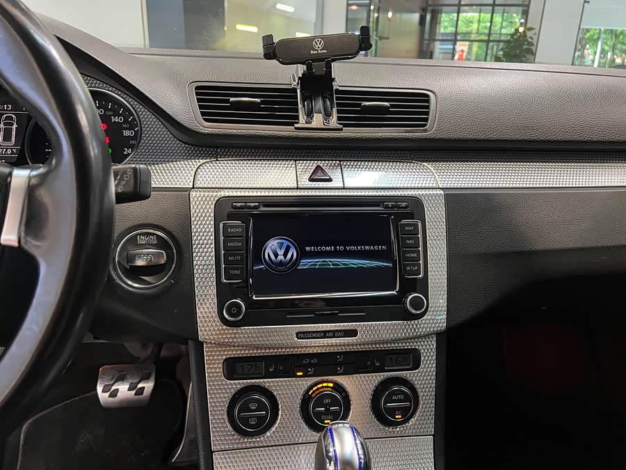 大众 Passat 2009 汽车图片 #22