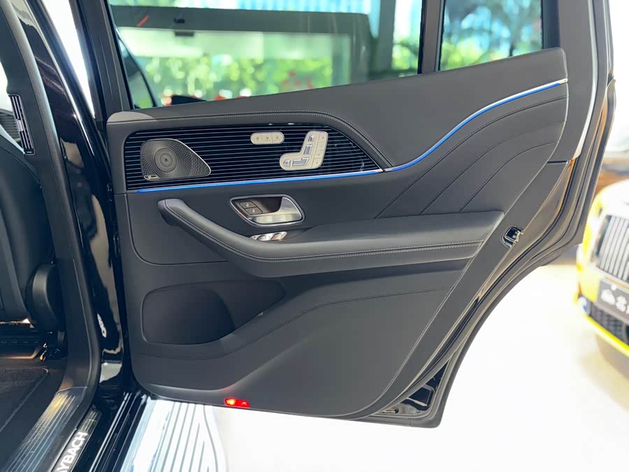 Mercedes-Benz Maybach GLS 2024 #22 Mercedes-Benz Maybach GLS 2024 imagem de carro #22