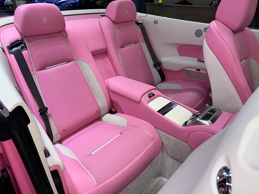 Rolls-Royce Dawn 2021 car image #22