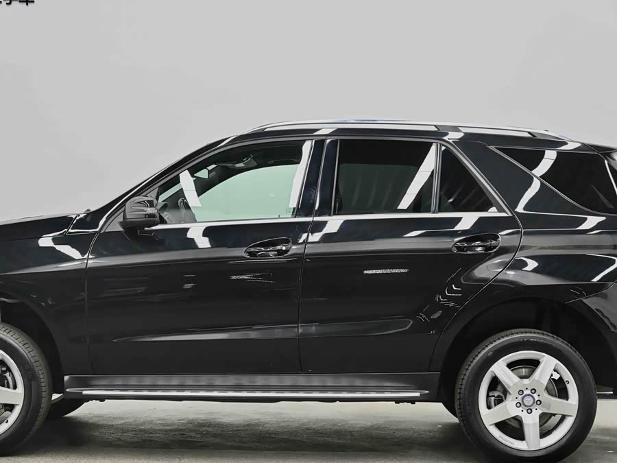 Mercedes-Benz M Class 2014 #22 Mercedes-Benz M Class 2014 car image #22