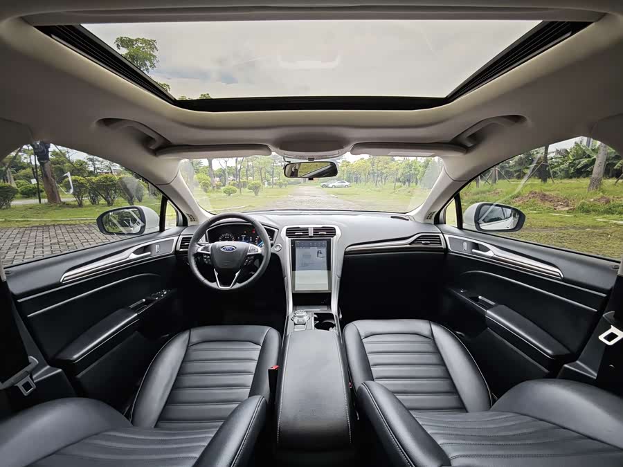 Ford Mondeo 2019 #22 Ford Mondeo 2019 car image #22