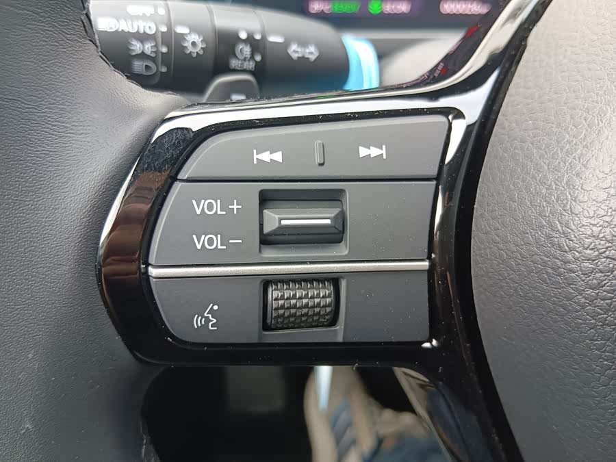 Honda Inspire New Energy 2025 #22 Honda Inspire New Energy 2025 car image #22