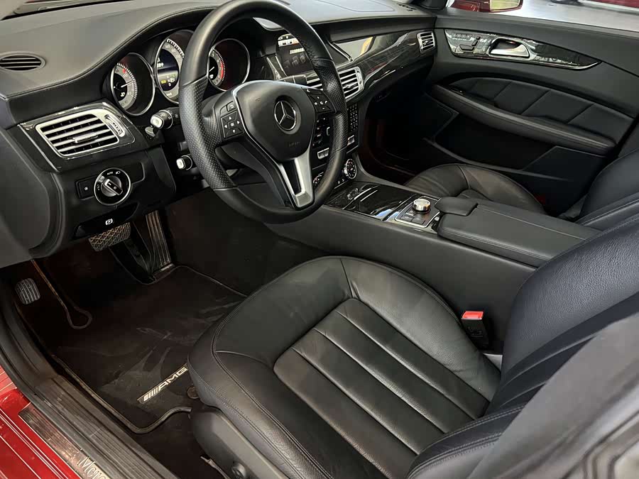 Mercedes-Benz CLS Class 2014 #22 Mercedes-Benz CLS Class 2014 immagine di auto #22