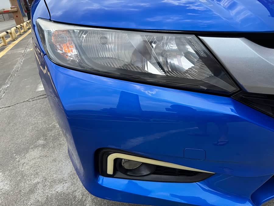 本田 锋范 2016 #22 本田 锋范 2016 汽车图片 #22