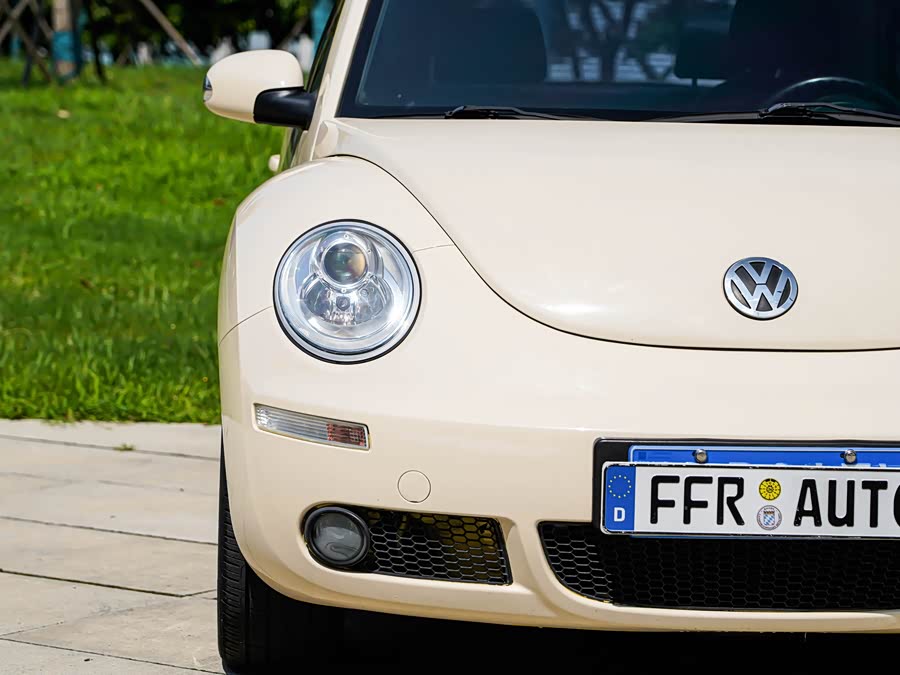 Volkswagen Beetle 2010 #22 Volkswagen Beetle 2010 car image #22