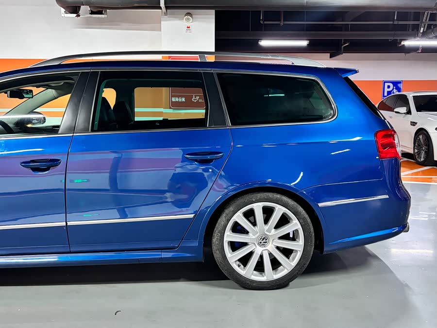 大众 Passat 2010 汽车图片 #22