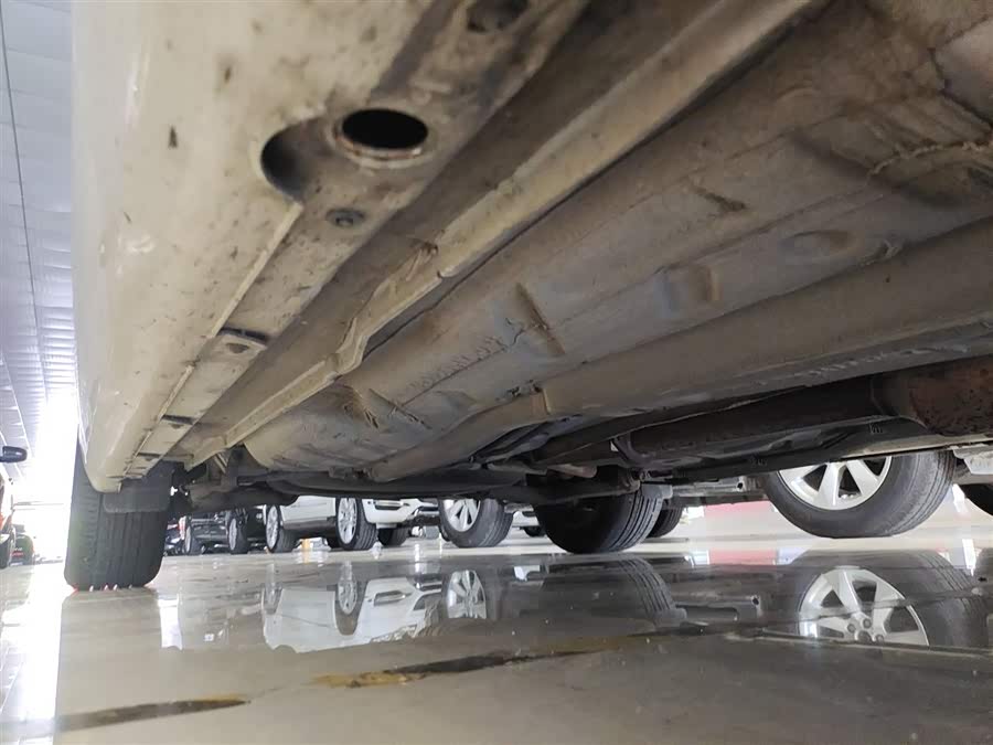 GAC Trumpchi GA5 2013 car image #22